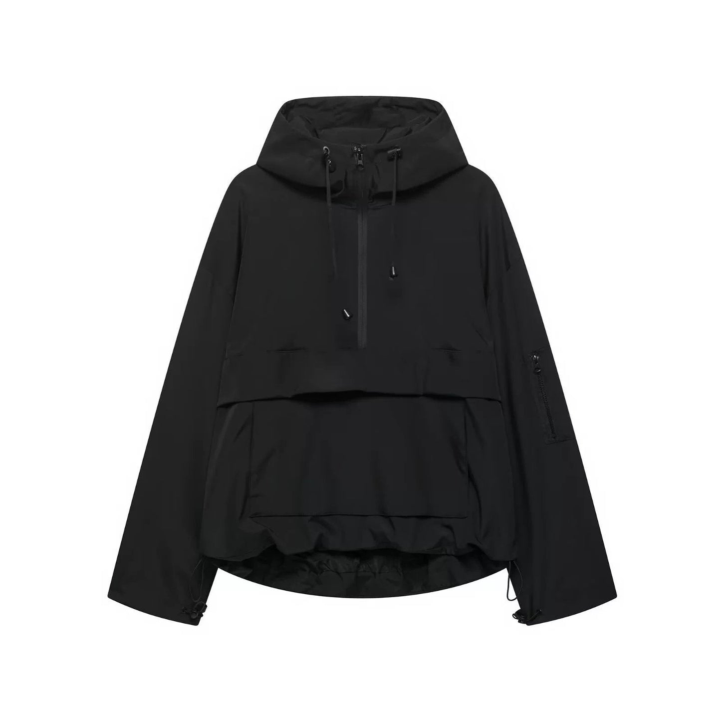💜DERNIER JOUR - 55 % DE RÉDUCTION💦Veste imperméable 3 en 1 pour femme - Pluie, vent et froid, tout est couvert