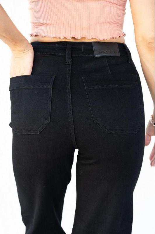 💥VENTE CHAUDE D'ÉTÉ -50% DE RÉDUCTION💥Jean droit extensible taille haute