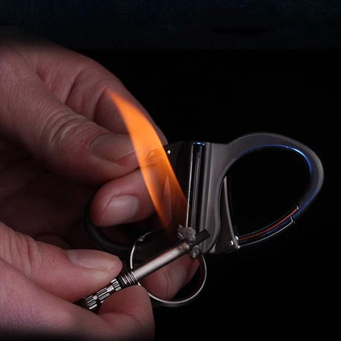 🎁Nouveaux produits 2025🔥Briquets porte-clés (🚀55% de réduction)