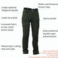 🔥50% de réduction🔥Pantalon Tactique de Randonnée Imperméable pour Hommes