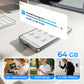 📱⚡ 50 % DE RÉDUCTION AUJOURD'HUI ! Libérez de l'espace sur votre téléphone et transférez vos photos en quelques minutes — Clé USB 4-en-1 pour iPhone, Android et PC 💾