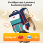 ⏳Promotions de la rentrée scolaire⏰Sac à dos scolaire grande capacité pour élève🎒