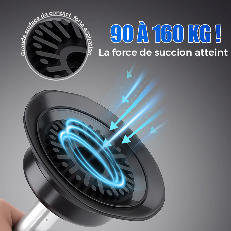 🚗 50% DE RÉDUCTION! 🔧 Ventouse pour Débosselage Carrosserie – Aspiration puissante, sans peinture & facile à utiliser – Idéale pour enlever les petites bosses sur votre voiture 🛠️