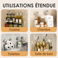 🔥Nouvelle mise à niveau 🍃Support de rangement à ventouse avec trou de drainage(🚀55 % de réduction)