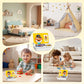 🧩 55% DE RÉDUCTION ! 🎨 Boîte à Puzzle Magnétique Enfant - Jeu Éducatif avec Planche à Dessin et Pièces Colorées 🖍️📦