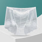🌸60% de réduction🧶 Boxers taille haute en dentelle crochetée à la main pour femmes – Respirants, style vintage et confortables 🌸
