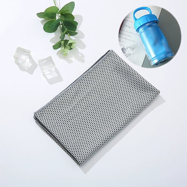 🎉 Meilleure vente 2025 🔥 Une serviette fraîche à utiliser à tout moment et en tout lieu ! ♻ Réutilisable ✨ Douce et confortable 💧 Absorbante et fraîche