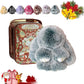 💕50% DE RÉDUCTION🐰🎁Breloques pompons en forme de lapin doux faites à la main🐰
