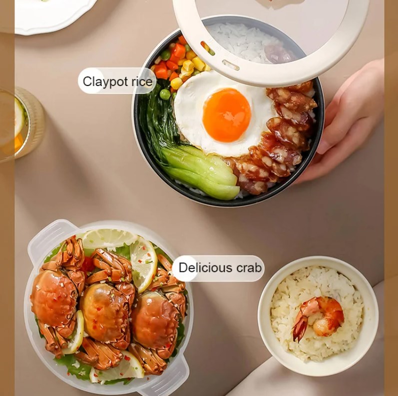 📢📢Vente chaude✨Marmite Électrique Multifonction Mimi