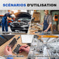 🔥60 % DE RÉDUCTION 🔧 Kit d'outils universel pour freins de voiture ⚙️ Précision 4,75 mm, haute efficacité, sûr et stable