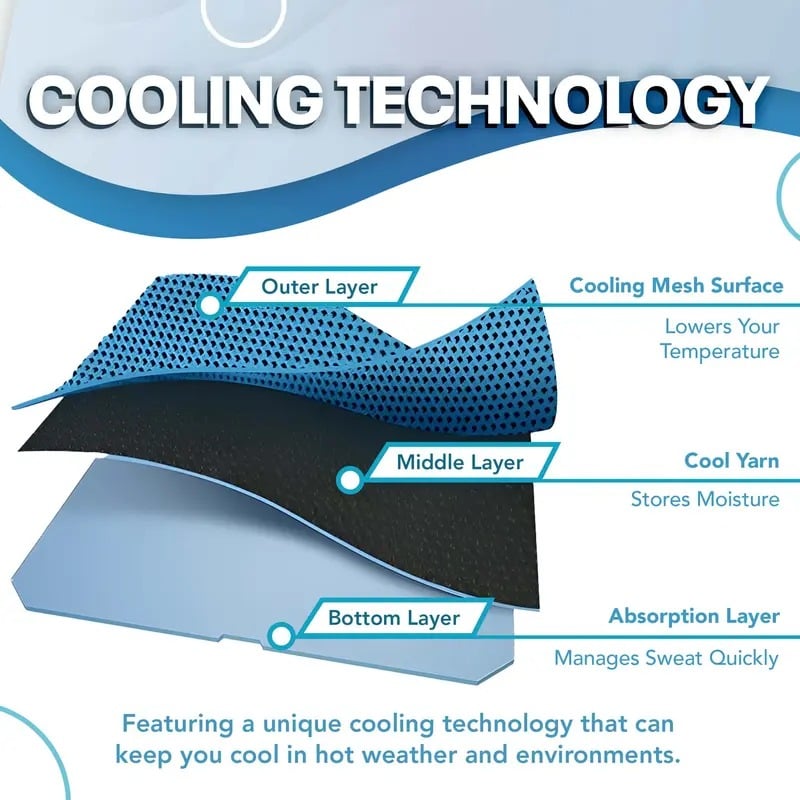 🎉 Meilleure vente 2025 🔥 Une serviette fraîche à utiliser à tout moment et en tout lieu ! ♻ Réutilisable ✨ Douce et confortable 💧 Absorbante et fraîche