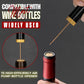 🍷50% de réduction🔥Tire-bouchon portable en forme de rouge à lèvres