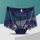 🌸60% de réduction🧶 Boxers taille haute en dentelle crochetée à la main pour femmes – Respirants, style vintage et confortables 🌸