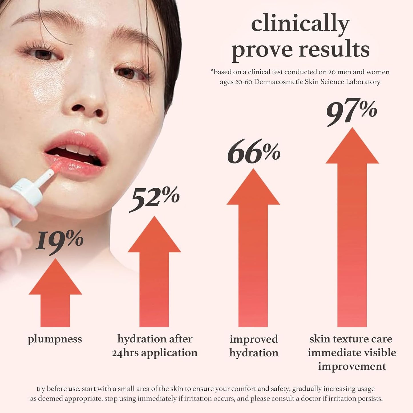 📢📢Achetez 1, obtenez 1 gratuitement ! Huile hydratante teintée pour lèvres coréenne – Vegan, 24h d’hydratation & fini glossy non collant 💋✨