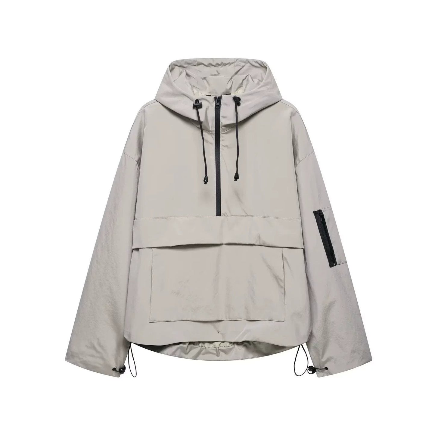 💜DERNIER JOUR - 55 % DE RÉDUCTION💦Veste imperméable 3 en 1 pour femme - Pluie, vent et froid, tout est couvert