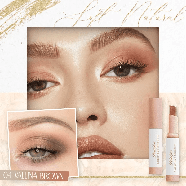 🎉 60 % DE RÉDUCTION ! ✨ LOT DE 6 FARDS À PAUPIÈRES BICOLORES EN STICK – FARD À PAUPIÈRES À PAILLETTES DÉGRADÉ