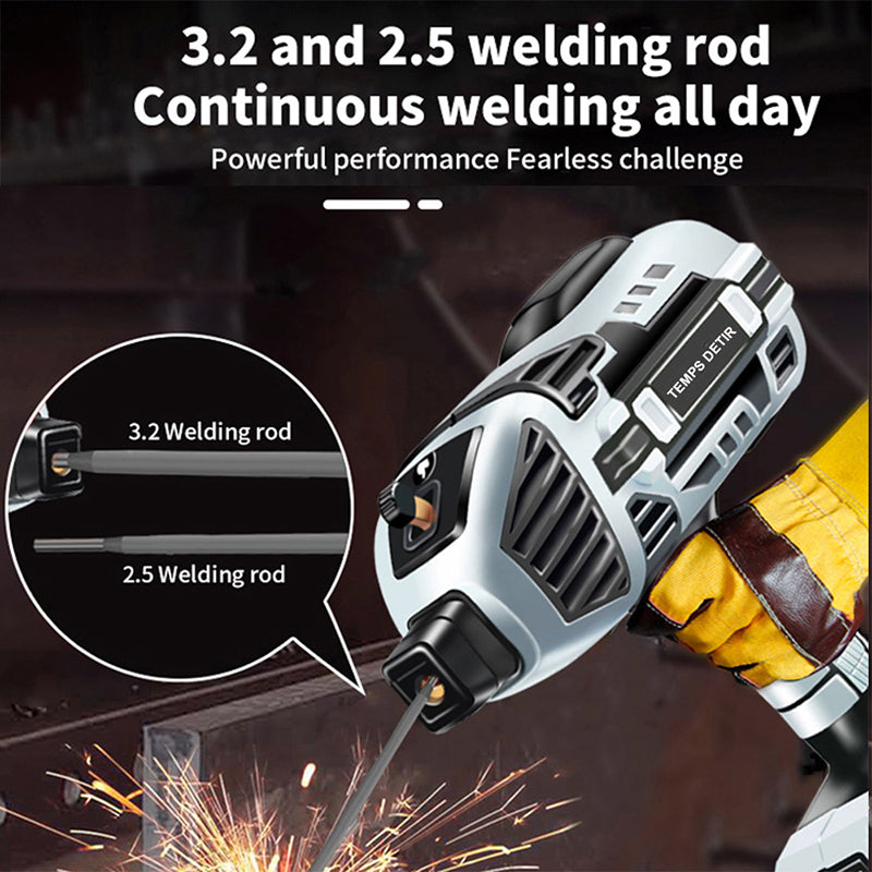 🔥⚡ 50% DE RÉDUCTION ! 🛠️ Soudeur à Arc Électrique Domestique 4600W (4,6 kW) – ABS+Métal – Courant Réglable 20-120A & Refroidissement Efficace pour Bricolage et Atelier 💥