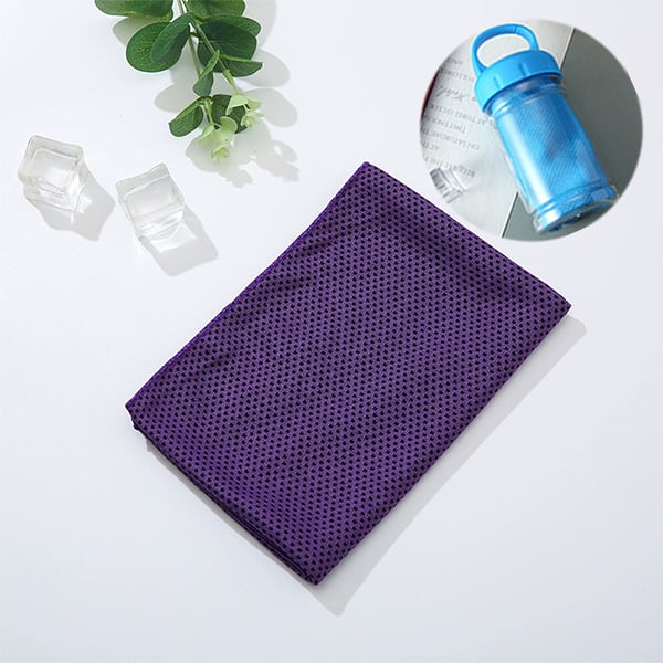 🎉 Meilleure vente 2025 🔥 Une serviette fraîche à utiliser à tout moment et en tout lieu ! ♻ Réutilisable ✨ Douce et confortable 💧 Absorbante et fraîche
