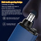 ⚡ OFFRE À DURÉE LIMITÉE : 50 % DE RÉDUCTION ! Tondeuse électrique rechargeable pour poils du nez, appareil de soins pour hommes portable et sûr, à tête ronde