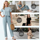 🌸DERNIER JOUR - OFFRE SPÉCIALE : 60 % DE RÉDUCTION💖 Ensemble haut et pantalon décontracté pour femme