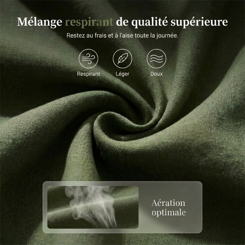 🍂🌸 Offre à durée limitée : 50 % de réduction ! Robe ceinturée à col en V et poches 🧣