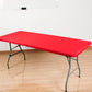 🎨🍽️ Tablecloth extensible – Enfilez-la en un clin d’œil, finition lisse sans pli, disponible en plusieurs couleurs, la solution chic pour cacher les tables abîmées et sublimer vos réceptions 💫💎