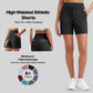 💃50 % DE RÉDUCTION✨ Short taille haute pour femme – Ajustement gainant et extensible dans les 4 sens – Doux comme du beurre ☁️