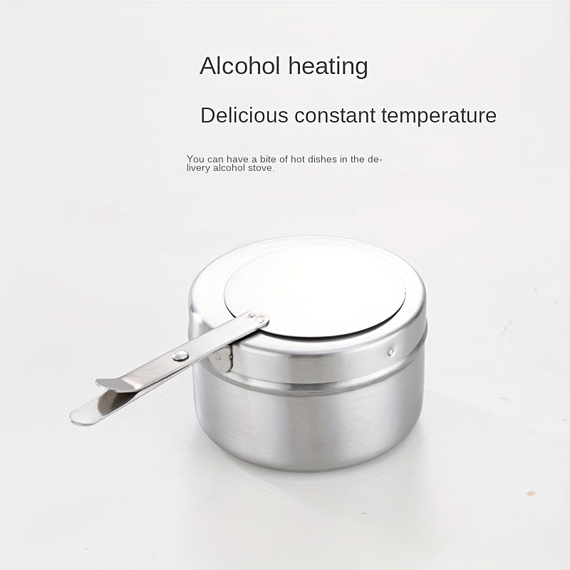 🔥 50 % DE RÉDUCTION EN CE MOMENT ! 🎄 Ensemble de buffet en acier inoxydable avec fonction de maintien au chaud – répartition homogène de la chaleur et grande durabilité, idéal pour les fêtes et les réceptions ✨