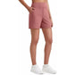 💃50 % DE RÉDUCTION✨ Short taille haute pour femme – Ajustement gainant et extensible dans les 4 sens – Doux comme du beurre ☁️