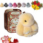 💕50% DE RÉDUCTION🐰🎁Breloques pompons en forme de lapin doux faites à la main🐰