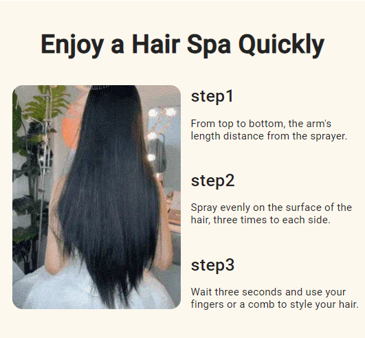 ✨60% de réduction🎁 Moisturizing & Strengthening Silky Hair Oil