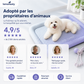 🐾 OFFRE LIMITÉE -50%🐶❄️ Offrez-leur une Sieste Fraîche – Coussin Gel Respirant 3D