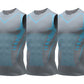🔥 50 % DE RÉDUCTION ! 💪 Gilet Ionic Shaping – Compression et refroidissement – Remodelage du corps – Sans manches – Invisible sous les vêtements 🕶️
