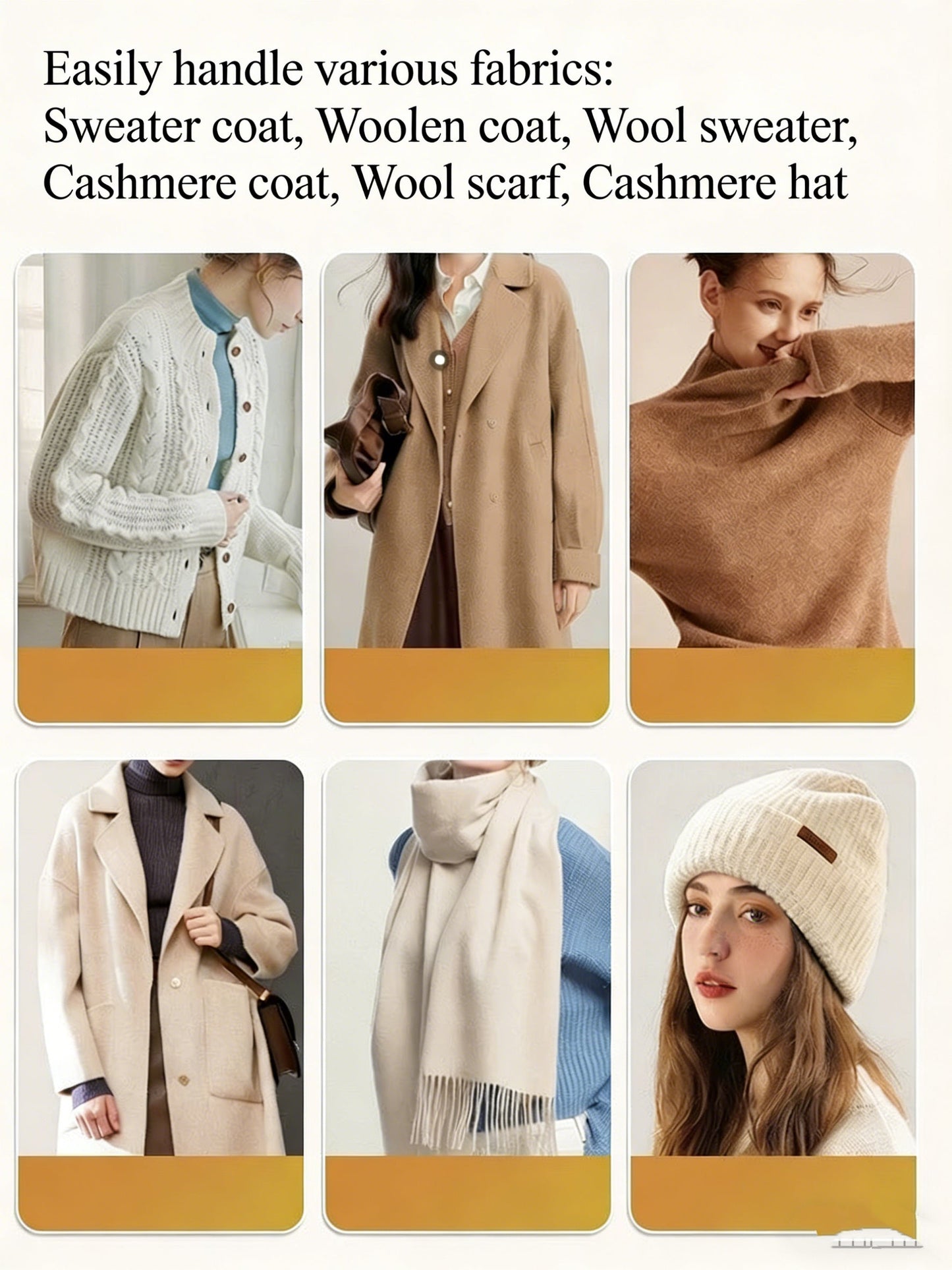 🧶 60 % DE RÉDUCTION MAINTENANT ! ⚗️ Comprimés rénovateurs pour pulls – Anti-rétrécissement, redonnent de la douceur et préservent les couleurs 🧺