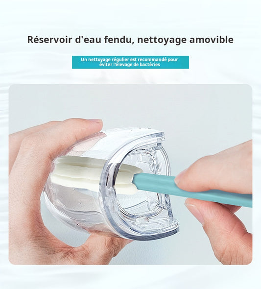 🪥Nouveau Rinçage dentaire électrique et pratique DIY🦷