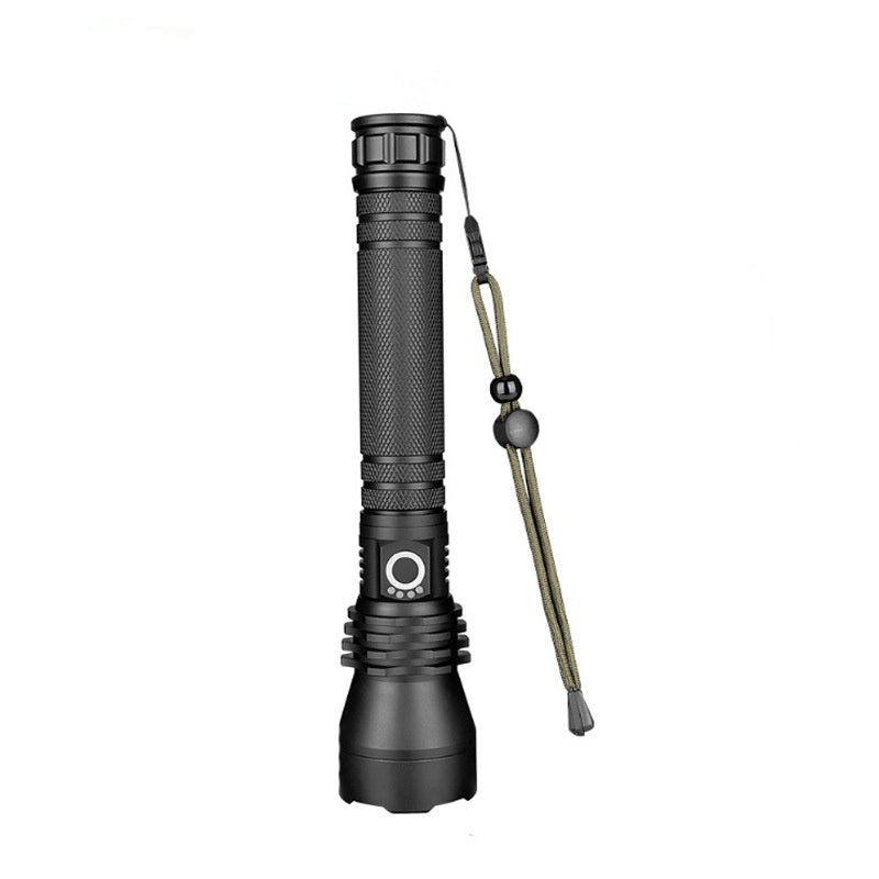 🔦 60 % DE RÉDUCTION ! 🎉 Lampe torche rechargeable 90 000 lumens – Puissance extrême, étanche et longue autonomie 📦