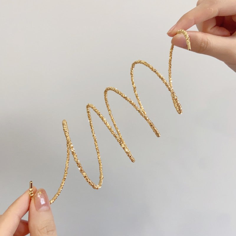 💕Bracelet à mémoire élastique polyvalent et élégant