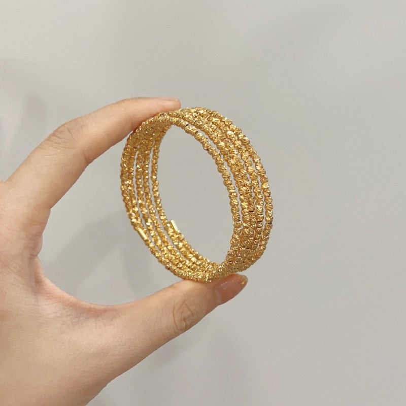 💕Bracelet à mémoire élastique polyvalent et élégant