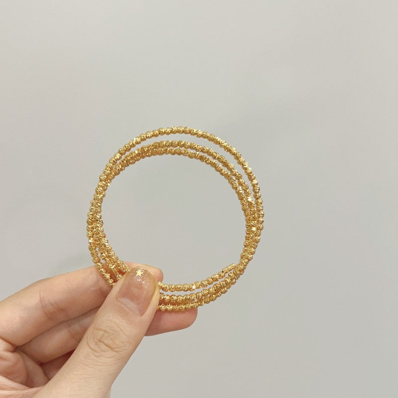 💕Bracelet à mémoire élastique polyvalent et élégant