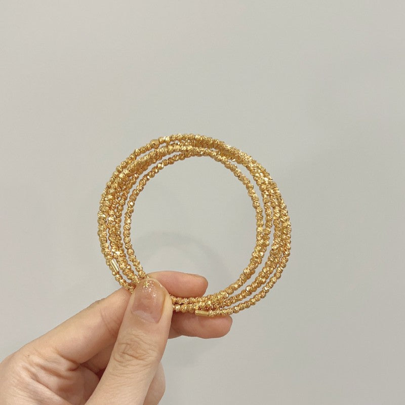 💕Bracelet à mémoire élastique polyvalent et élégant