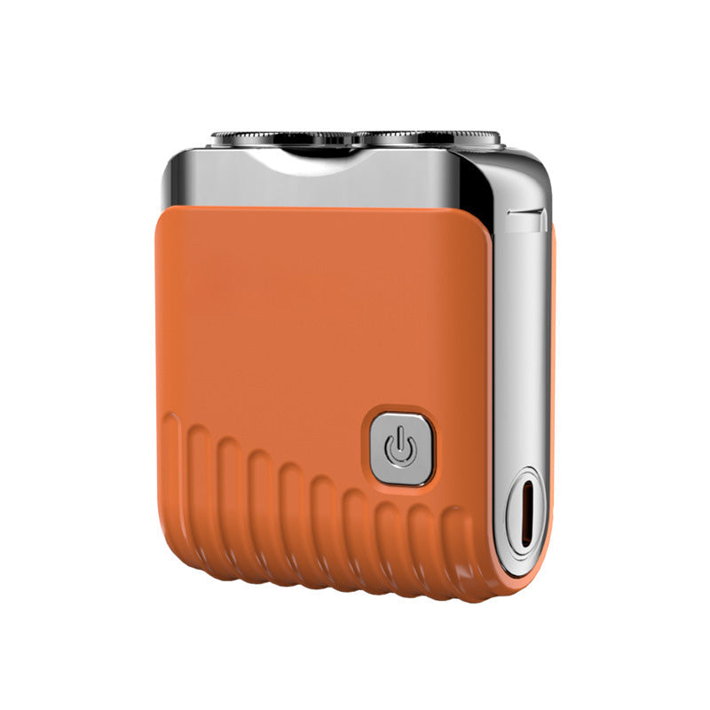 💥55 % de réduction🏆Mini Rasoir Électrique pour Hommes⚡Votre rasage parfait !