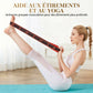 🌸DERNIER JOUR DE L'OFFRE SPÉCIALE - 60 % DE RÉDUCTION💕✨Bande de résistance pour le fitness et le yoga✨