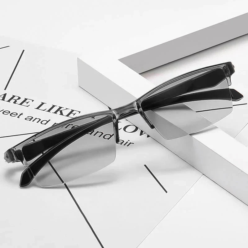 🔈🔈60% DE RÉDUCTION ! 👓Lunettes Progression Automatique – Pour Lire et Voir Loin 👓🌳