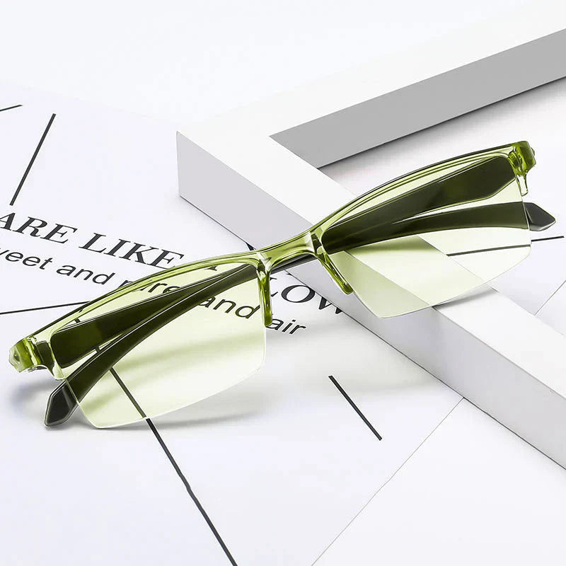 🔈🔈60% DE RÉDUCTION ! 👓Lunettes Progression Automatique – Pour Lire et Voir Loin 👓🌳