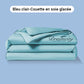🛏Meilleurs prix pour l'été❄️Parure de lit quatre pièces en velours de haute qualité💕Confortable et rafraîchissant(🚀55% de réduction)
