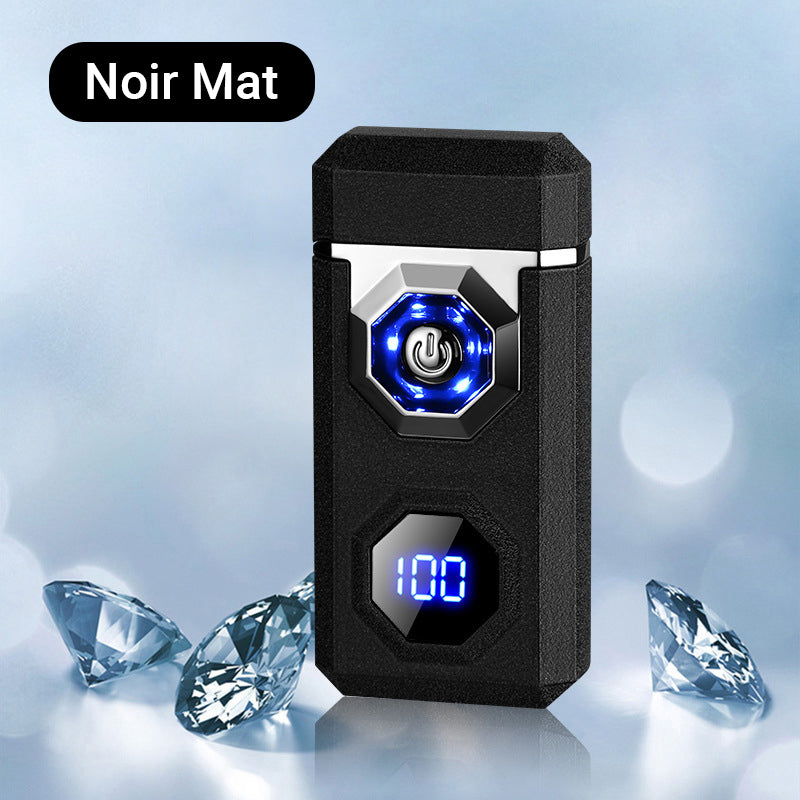 🔥55% de réduction🔥Briquet Électrique Rechargeable Résistant au Vent