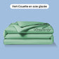 🛏Meilleurs prix pour l'été❄️Parure de lit quatre pièces en velours de haute qualité💕Confortable et rafraîchissant(🚀55% de réduction)