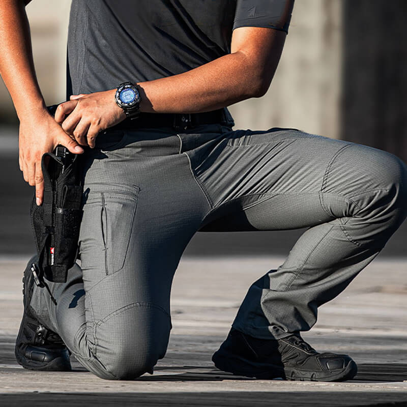 🔥50% de réduction🔥Pantalon Tactique de Randonnée Imperméable pour Hommes
