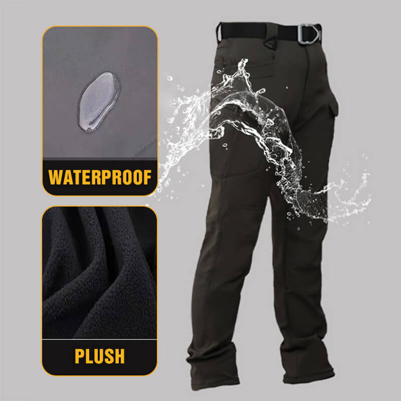 🔥50% de réduction🔥Pantalon Tactique de Randonnée Imperméable pour Hommes
