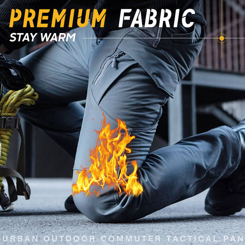 🔥50% de réduction🔥Pantalon Tactique de Randonnée Imperméable pour Hommes